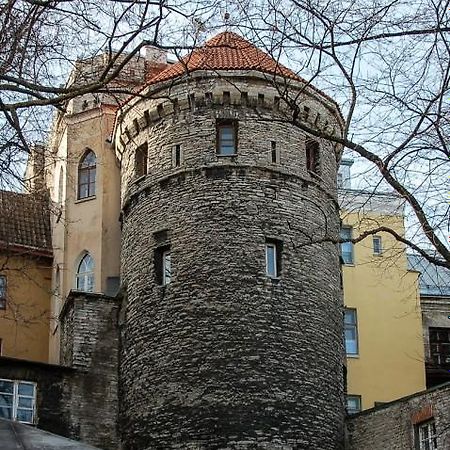 Rapunzel Tower Apartment Tallinn Værelse billede