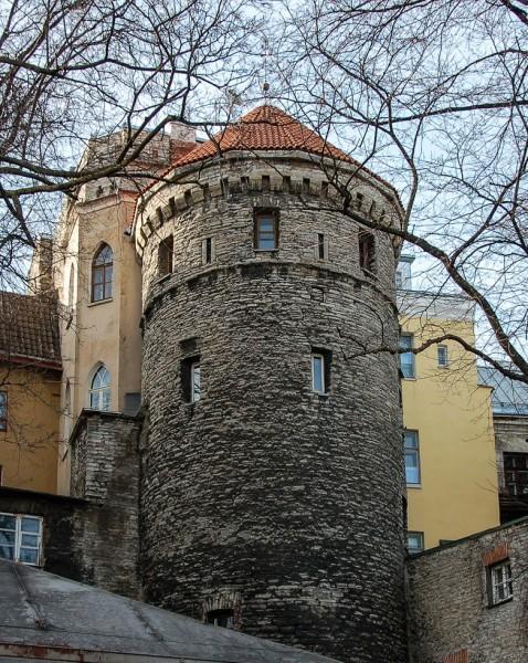 Rapunzel Tower Apartment Tallinn Værelse billede